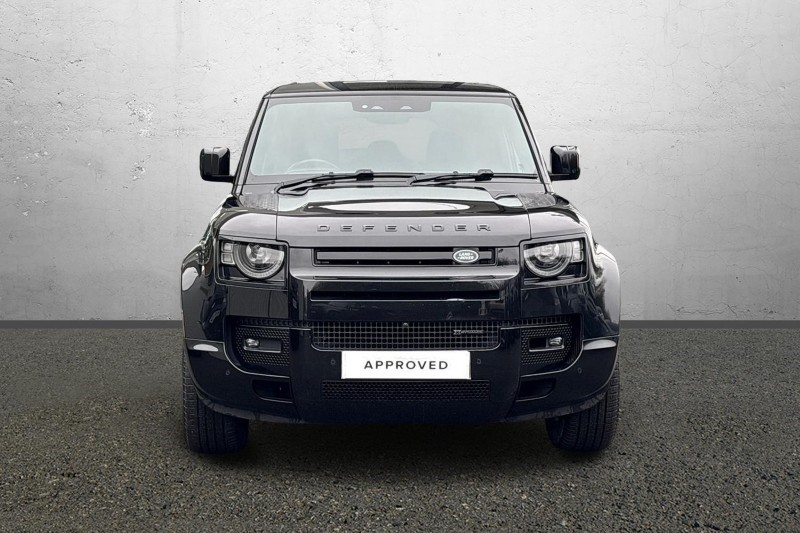 2022 (22) LAND ROVER DEFENDER 3.0 D300 X-Dynamic HSE 110 5dr Auto 5146843
