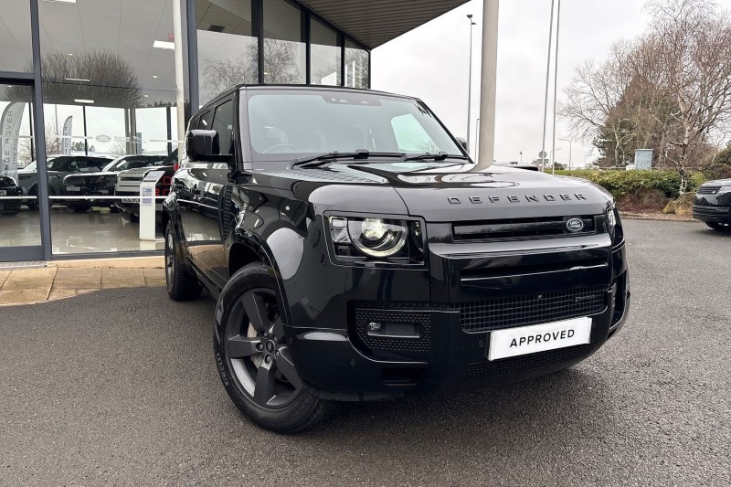 2022 (22) LAND ROVER DEFENDER 3.0 D300 X-Dynamic HSE 110 5dr Auto 5146882