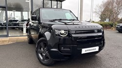 2022 (22) LAND ROVER DEFENDER 3.0 D300 X-Dynamic HSE 110 5dr Auto 5146882
