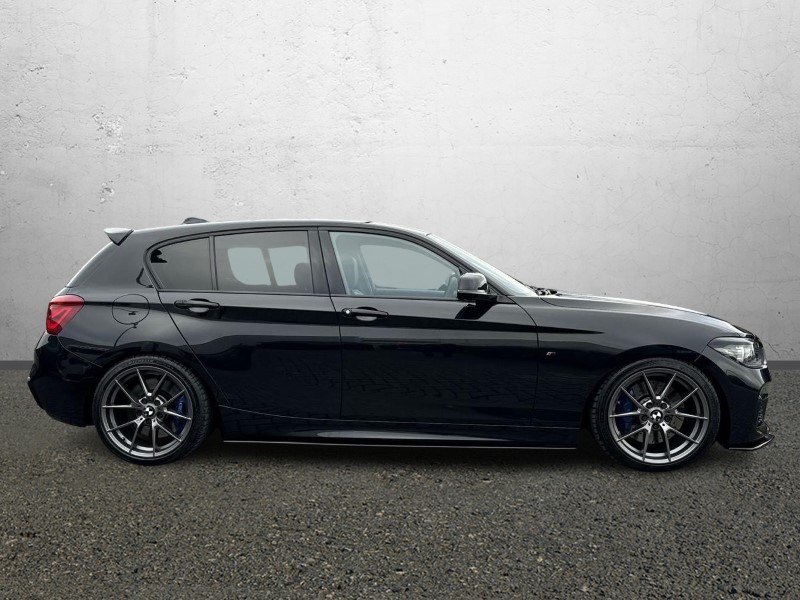 2018 (18) BMW 1 SERIES M140i Shadow Edition 5dr Step Auto 3620721