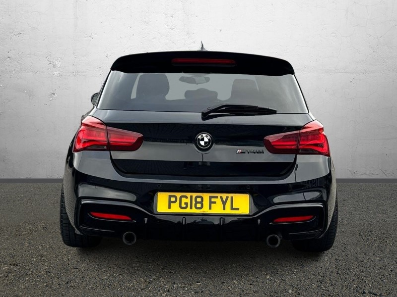 2018 (18) BMW 1 SERIES M140i Shadow Edition 5dr Step Auto 3620722