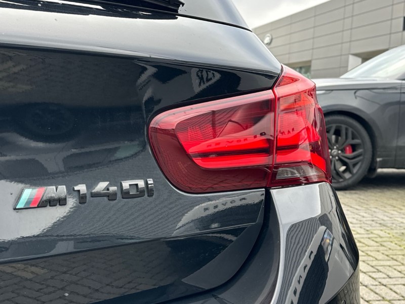 2018 (18) BMW 1 SERIES M140i Shadow Edition 5dr Step Auto 3620750