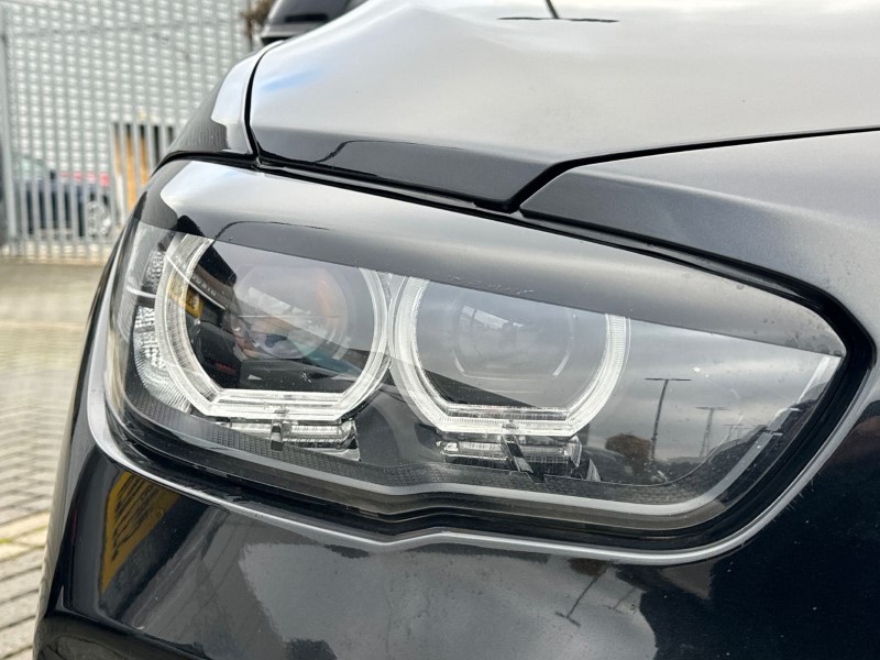 2018 (18) BMW 1 SERIES M140i Shadow Edition 5dr Step Auto 3620748