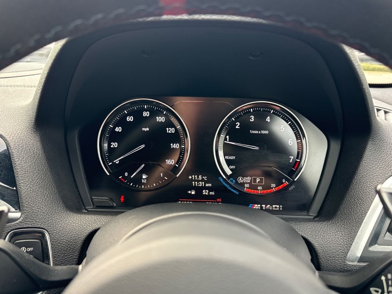 2018 (18) BMW 1 SERIES M140i Shadow Edition 5dr Step Auto 3620733