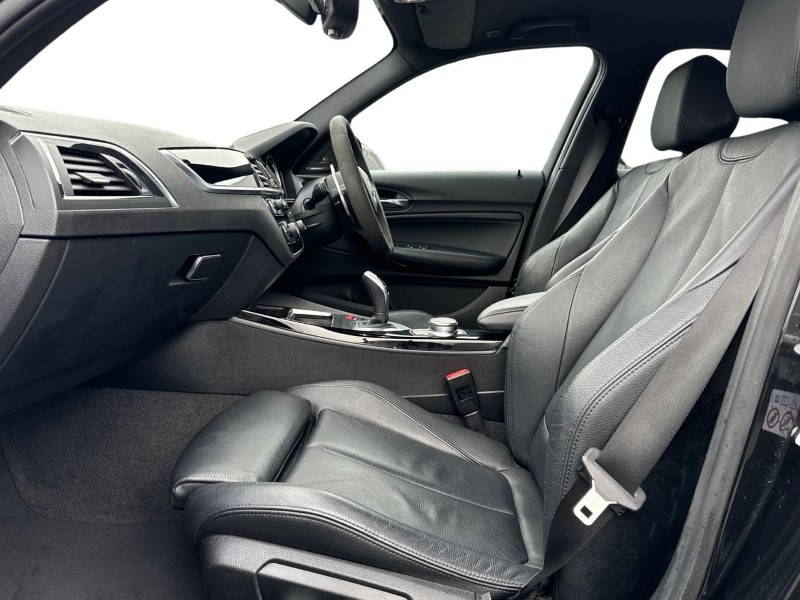 2018 (18) BMW 1 SERIES M140i Shadow Edition 5dr Step Auto 3620719