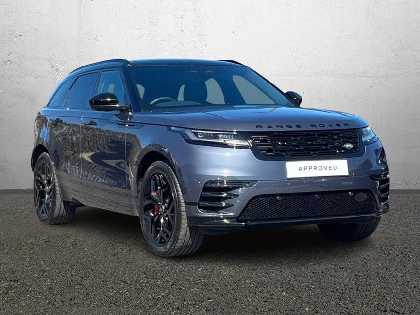 2024 (74) LAND ROVER RANGE ROVER VELAR 2.0 D200 MHEV Dynamic SE 5dr Auto