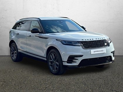 2023 (73) LAND ROVER RANGE ROVER VELAR 2.0 D200 MHEV Dynamic SE 5dr Auto
