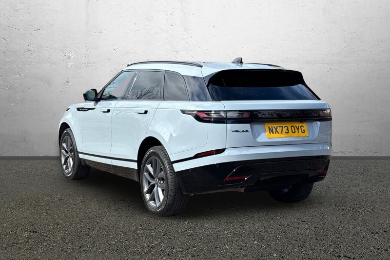 2023 (73) LAND ROVER RANGE ROVER VELAR 2.0 D200 MHEV Dynamic SE 5dr Auto