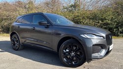 2024 (24) JAGUAR F-PACE 2.0 P400e R-Dynamic HSE Black 5dr Auto AWD 5136585