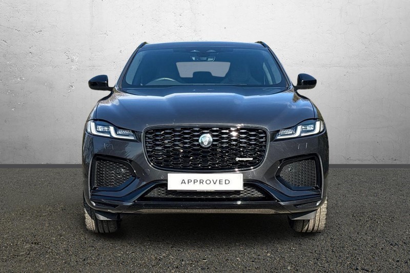 2024 (24) JAGUAR F-PACE 2.0 P400e R-Dynamic HSE Black 5dr Auto AWD 5136544