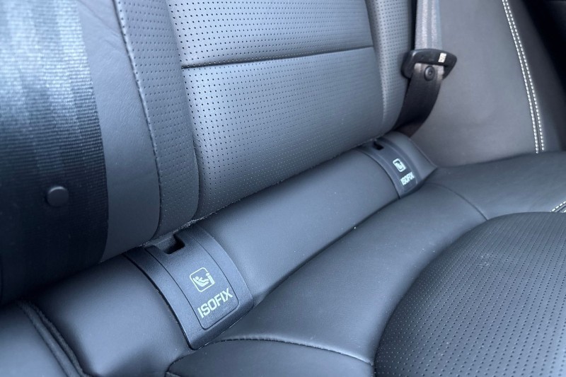 2024 (24) JAGUAR F-PACE 2.0 P400e R-Dynamic HSE Black 5dr Auto AWD 5136578