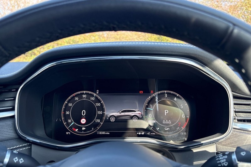 2024 (24) JAGUAR F-PACE 2.0 P400e R-Dynamic HSE Black 5dr Auto AWD 5136553