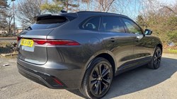 2024 (24) JAGUAR F-PACE 2.0 P400e R-Dynamic HSE Black 5dr Auto AWD 5136589