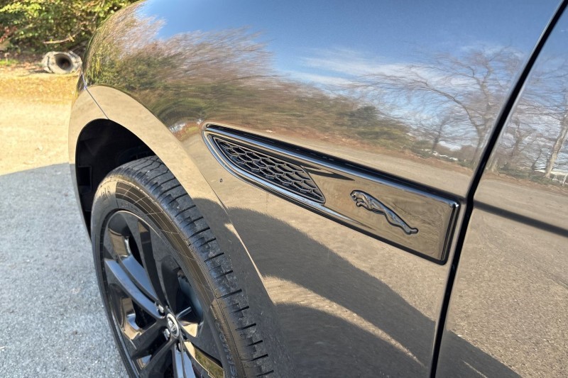 2024 (24) JAGUAR F-PACE 2.0 P400e R-Dynamic HSE Black 5dr Auto AWD 5136557