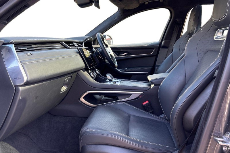 2024 (24) JAGUAR F-PACE 2.0 P400e R-Dynamic HSE Black 5dr Auto AWD 5136540