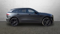 2024 (24) JAGUAR F-PACE 2.0 P400e R-Dynamic HSE Black 5dr Auto AWD 5136542