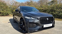 2024 (24) JAGUAR F-PACE 2.0 P400e R-Dynamic HSE Black 5dr Auto AWD 5136583