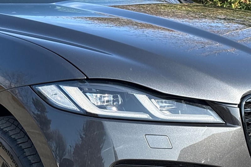 2024 (24) JAGUAR F-PACE 2.0 P400e R-Dynamic HSE Black 5dr Auto AWD 5136554