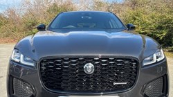 2024 (24) JAGUAR F-PACE 2.0 P400e R-Dynamic HSE Black 5dr Auto AWD 5136584