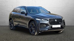 2024 (24) JAGUAR F-PACE 2.0 P400e R-Dynamic HSE Black 5dr Auto AWD 5136538