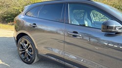 2024 (24) JAGUAR F-PACE 2.0 P400e R-Dynamic HSE Black 5dr Auto AWD 5136592