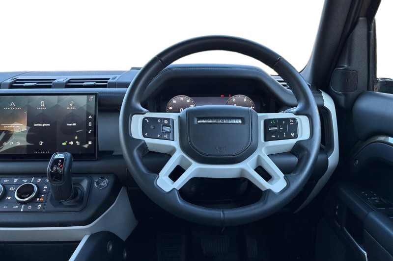 2025 (74) LAND ROVER DEFENDER 3.0 D350 X-Dynamic HSE 110 5dr Auto [7 Seat] 5136607