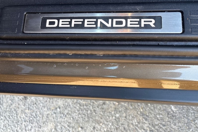 2025 (74) LAND ROVER DEFENDER 3.0 D350 X-Dynamic HSE 110 5dr Auto [7 Seat] 5136634