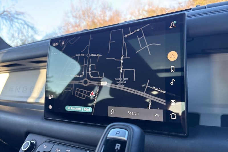 2025 (74) LAND ROVER DEFENDER 3.0 D350 X-Dynamic HSE 110 5dr Auto [7 Seat] 5136624