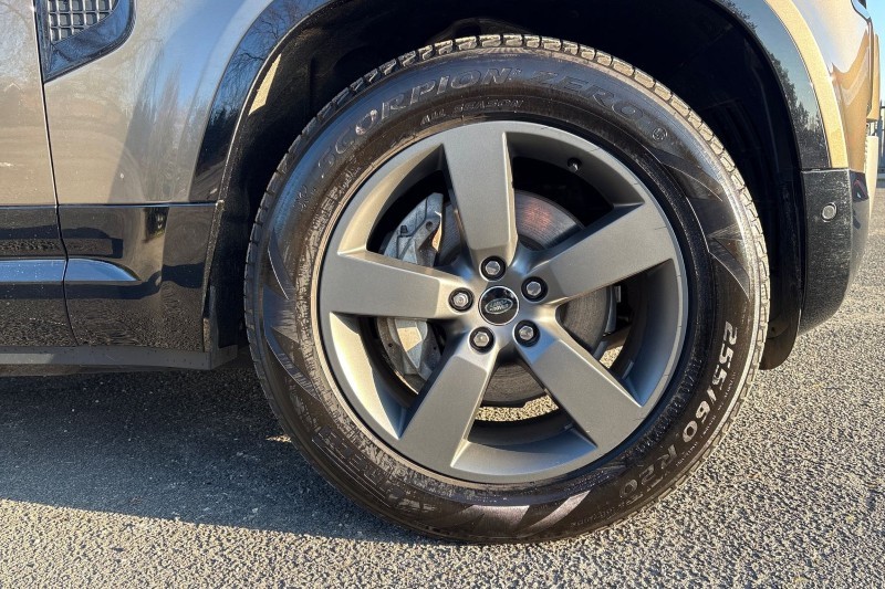 2025 (74) LAND ROVER DEFENDER 3.0 D350 X-Dynamic HSE 110 5dr Auto [7 Seat] 5136600