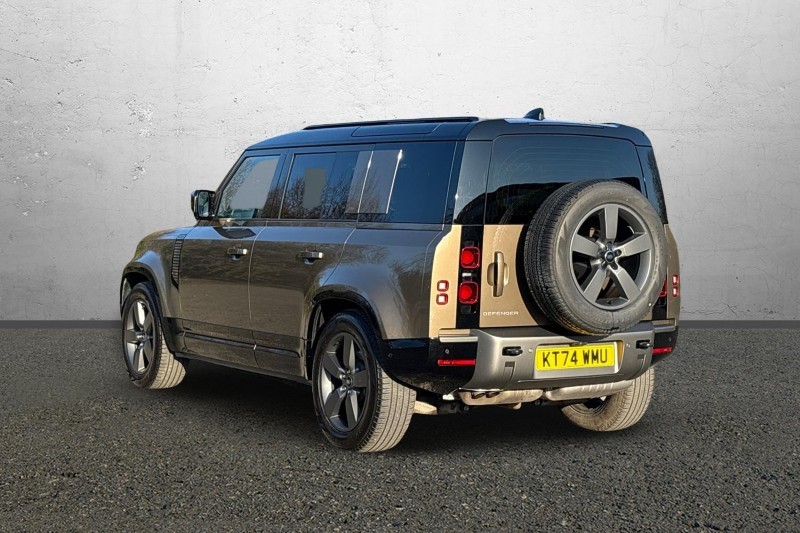 2025 (74) LAND ROVER DEFENDER 3.0 D350 X-Dynamic HSE 110 5dr Auto [7 Seat]