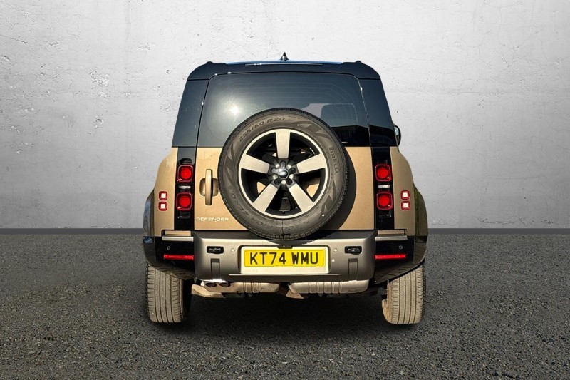 2025 (74) LAND ROVER DEFENDER 3.0 D350 X-Dynamic HSE 110 5dr Auto [7 Seat] 5136598