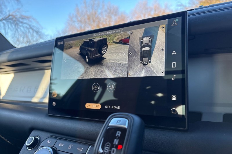 2025 (74) LAND ROVER DEFENDER 3.0 D350 X-Dynamic HSE 110 5dr Auto [7 Seat] 5136625