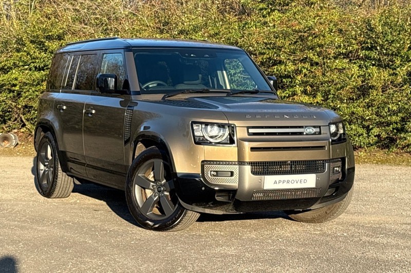 2025 (74) LAND ROVER DEFENDER 3.0 D350 X-Dynamic HSE 110 5dr Auto [7 Seat] 5136638