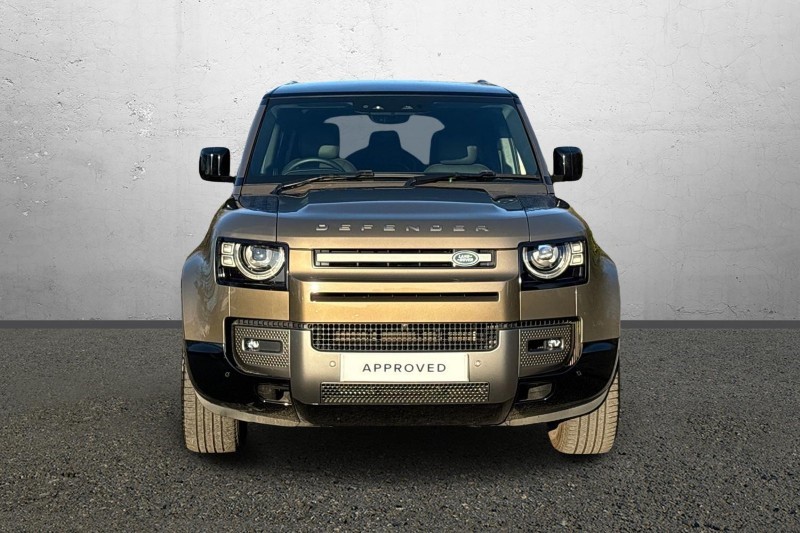 2025 (74) LAND ROVER DEFENDER 3.0 D350 X-Dynamic HSE 110 5dr Auto [7 Seat] 5136599