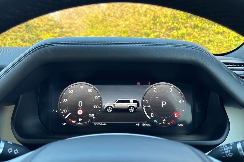 2025 (74) LAND ROVER DEFENDER 3.0 D350 X-Dynamic HSE 110 5dr Auto [7 Seat] 5136608