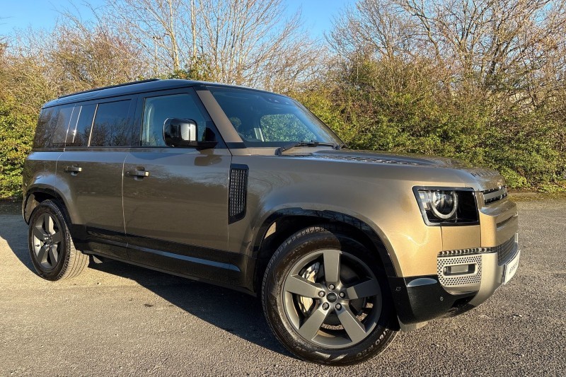 2025 (74) LAND ROVER DEFENDER 3.0 D350 X-Dynamic HSE 110 5dr Auto [7 Seat] 5136640