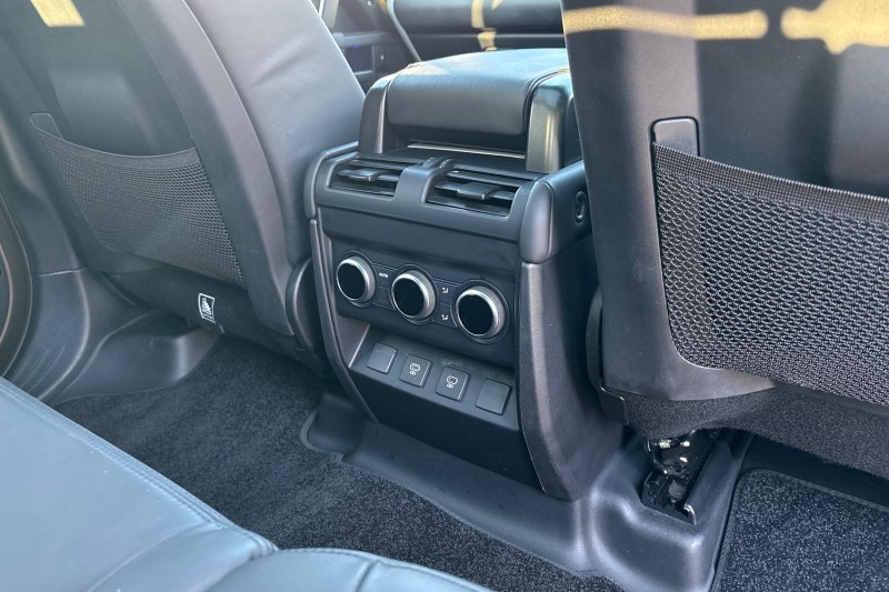 2025 (74) LAND ROVER DEFENDER 3.0 D350 X-Dynamic HSE 110 5dr Auto [7 Seat] 5136610