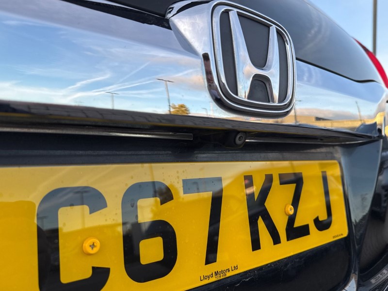 2018 (67) HONDA CR-V 1.6 i-DTEC Black Edition 5dr 3633059