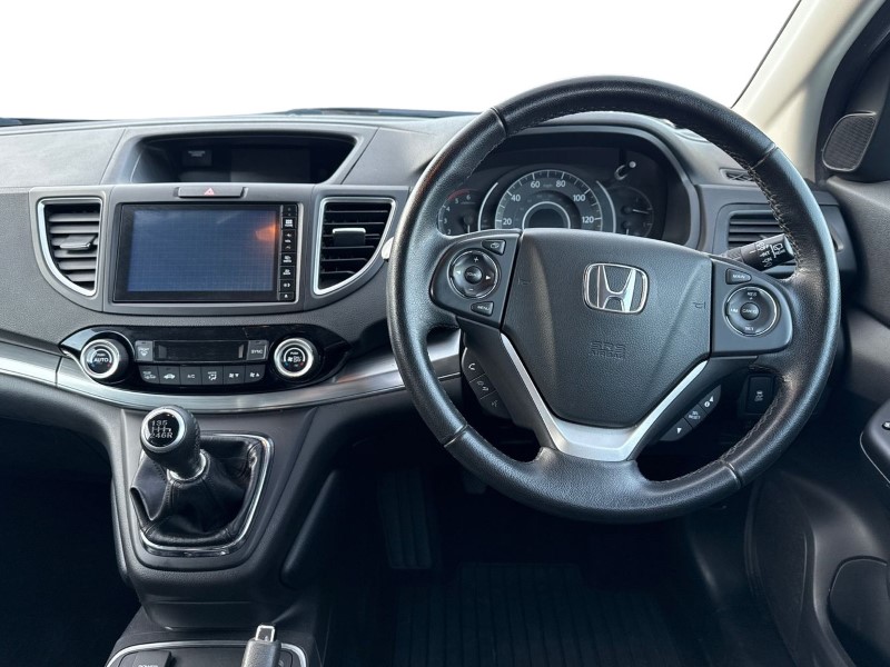 2018 (67) HONDA CR-V 1.6 i-DTEC Black Edition 5dr 3633033