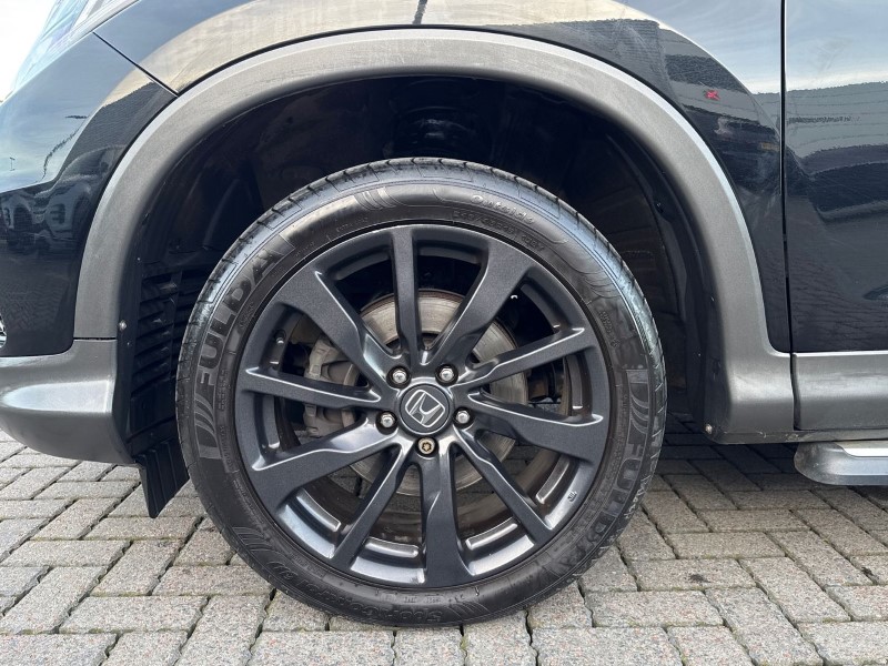 2018 (67) HONDA CR-V 1.6 i-DTEC Black Edition 5dr 3633032