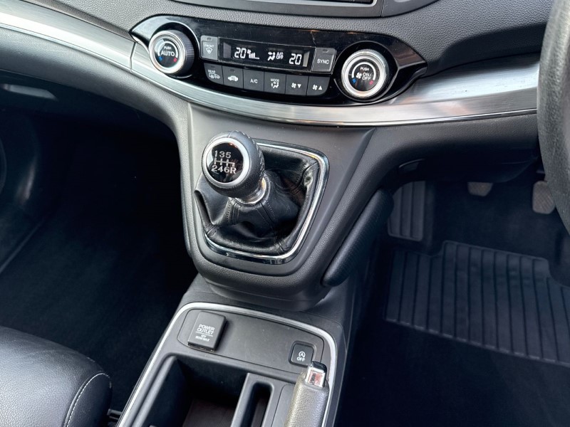 2018 (67) HONDA CR-V 1.6 i-DTEC Black Edition 5dr 3633051