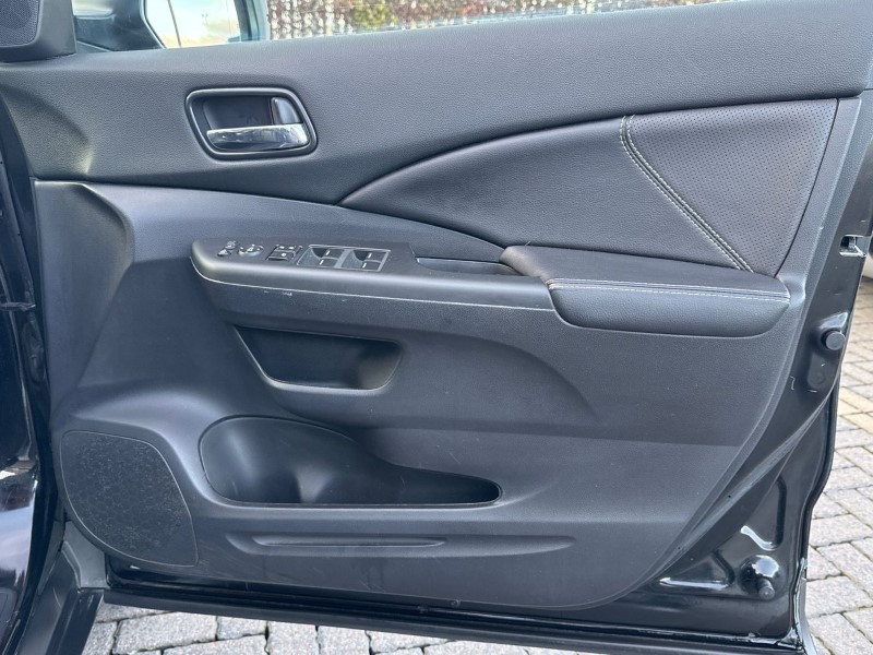 2018 (67) HONDA CR-V 1.6 i-DTEC Black Edition 5dr 3633035