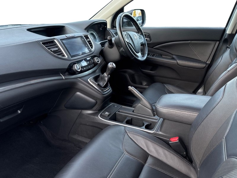 2018 (67) HONDA CR-V 1.6 i-DTEC Black Edition 5dr 3633028