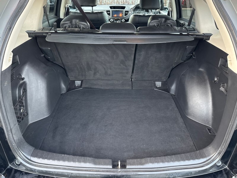 2018 (67) HONDA CR-V 1.6 i-DTEC Black Edition 5dr 3633054