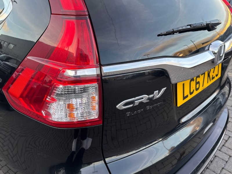 2018 (67) HONDA CR-V 1.6 i-DTEC Black Edition 5dr 3633058