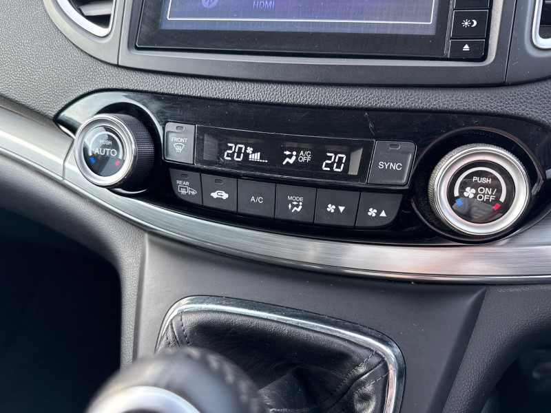 2018 (67) HONDA CR-V 1.6 i-DTEC Black Edition 5dr 3633049