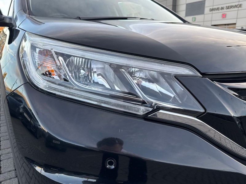 2018 (67) HONDA CR-V 1.6 i-DTEC Black Edition 5dr 3633055