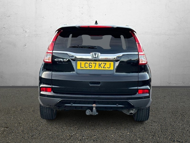 2018 (67) HONDA CR-V 1.6 i-DTEC Black Edition 5dr 3633031