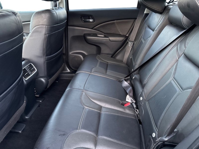 2018 (67) HONDA CR-V 1.6 i-DTEC Black Edition 5dr 3633029