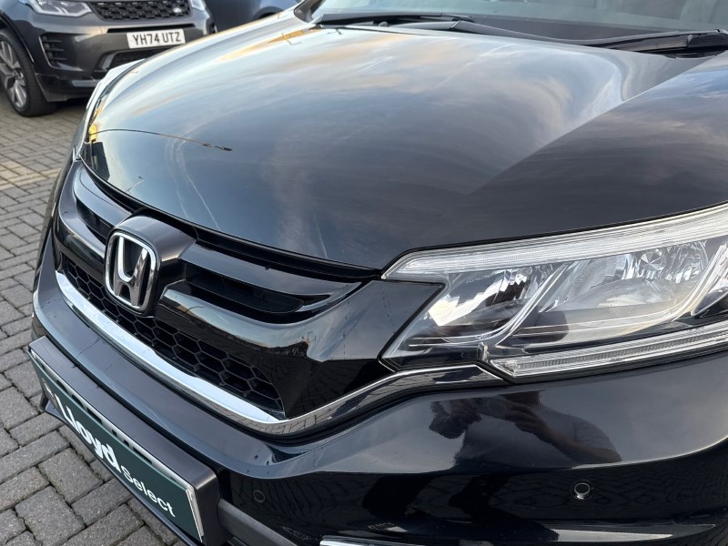 2018 (67) HONDA CR-V 1.6 i-DTEC Black Edition 5dr 3633056